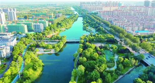 商河县城市管理局精细化管理推动城市面貌提升